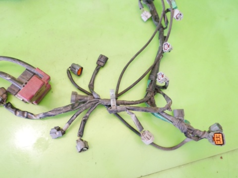 Wiązka instalacja silnika SUZUKI SWIFT EZ 1.3 16V M13A S25 05-08