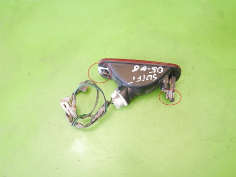 Lampka przeciwmgłowa tył 36570-62J0 SUZUKI SWIFT EZ HB 05-08