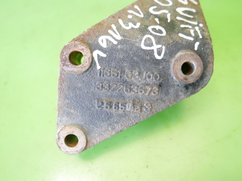 Łapa wspornik mocowanie 11651-63J00 SUZUKI SWIFT EZ 1.3 05-08