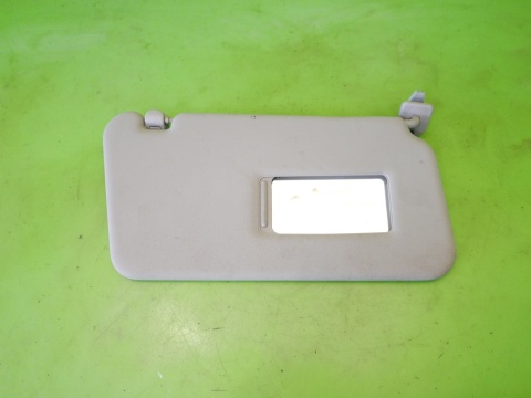 Osłona przeciwsłoneczna prawa SUZUKI SWIFT EZ HB 5D 05-08
