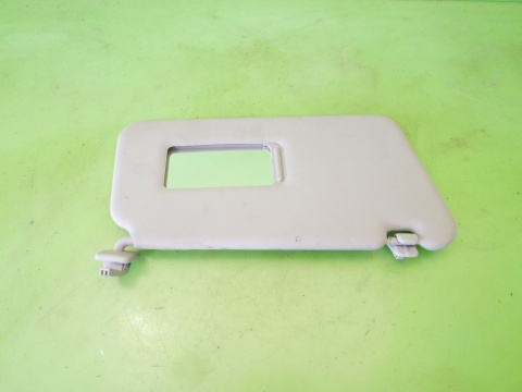 Osłona przeciwsłoneczna prawa SUZUKI SWIFT EZ HB 5D 05-08