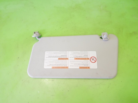 Osłona przeciwsłoneczna prawa SUZUKI SWIFT EZ HB 5D 05-08