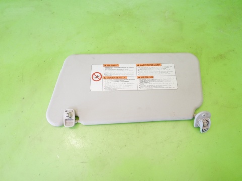 Osłona przeciwsłoneczna prawa SUZUKI SWIFT EZ HB 5D 05-08
