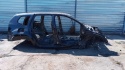 Błotnik prawy tył tylny poszycie NV676 DACIA DUSTER I HS 10-13
