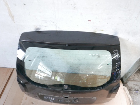 Klapa tył + szyba tylna NV676 DACIA DUSTER I HS 10-13