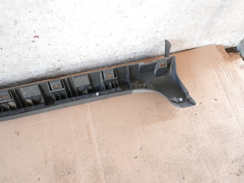 Listwa nakładka progowa lewa 764580002R DACIA DUSTER I HS 10-13