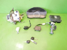 Zestaw startowy do odpalenia immo 33920-62J0 SUZUKI SWIFT EZ 1.3 16V 05-08