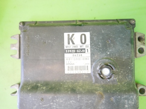 Zestaw startowy do odpalenia immo 33920-62J0 SUZUKI SWIFT EZ 1.3 16V 05-08