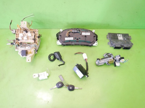 Zestaw startowy do odpalenia immo 33920-62J0 SUZUKI SWIFT EZ 1.3 16V 05-08