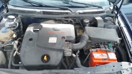 Silnik słupek VW GOLF IV 1.9 SDI AGP 68KM 50kW odpala 97-06