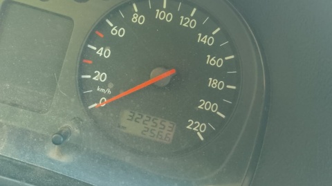 Silnik słupek VW GOLF IV 1.9 SDI AGP 68KM 50kW odpala 97-06