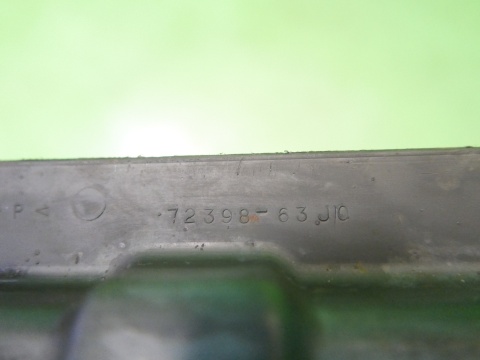 Kierownica powietrza dolna 72398-63J0 SUZUKI SWIFT EZ 1.3 05-08