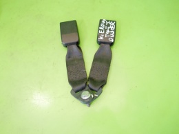 Zatrzask zapięcie pasa środek lewe tył 0752494 5508843 DACIA DUSTER I HS