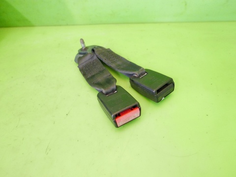 Zatrzask zapięcie pasa środek lewe tył 0752494 5508843 DACIA DUSTER I HS
