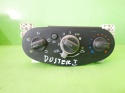 Panel sterowania nawiewem N106278B DACIA DUSTER I HS 10-13