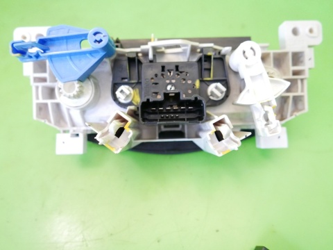 Panel sterowania nawiewem N106278B DACIA DUSTER I HS 10-13