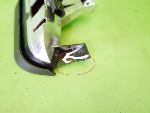 Lampka światło stop 265900027R DACIA DUSTER I HS 1.5 DCI 10-13