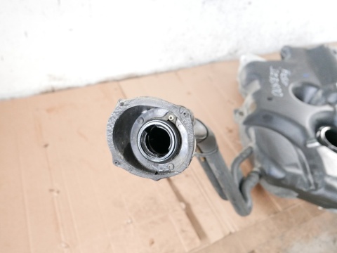 Zbiornik bak paliwa diesel DACIA DUSTER I HS 1.5 DCI 10-13