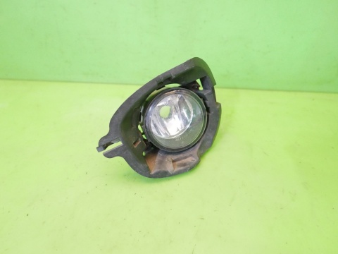 Halogen lewy + mocowanie kosz valeo DACIA DUSTER I HS 10-13