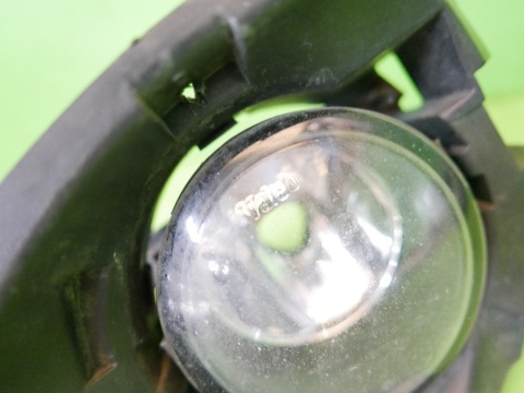Halogen lewy + mocowanie kosz valeo DACIA DUSTER I HS 10-13