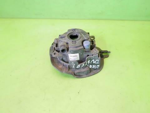 Halogen lewy + mocowanie kosz valeo DACIA DUSTER I HS 10-13