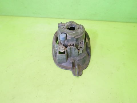 Halogen lewy + mocowanie kosz valeo DACIA DUSTER I HS 10-13