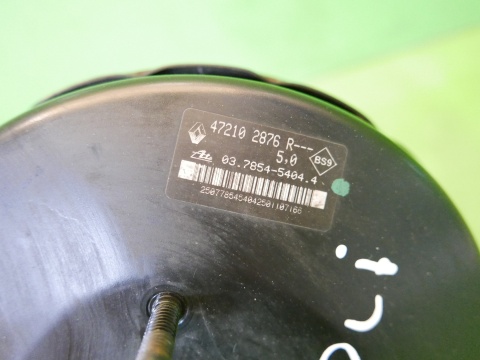 Serwo servo hamulcowe 472102876R DACIA DUSTER I HS 1.5 DCI 10-13
