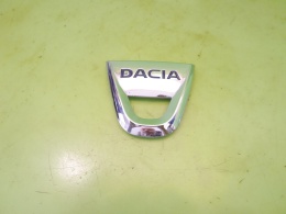 Logo znaczek emblemat tył 908894079R DACIA DUSTER I HS 10-13
