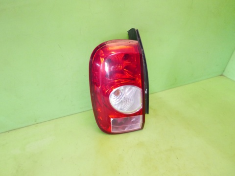 Lampa lewa tył 265550035R DACIA DUSTER I HS 10-13