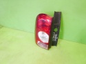 Lampa lewa tył 265550035R DACIA DUSTER I HS 10-13