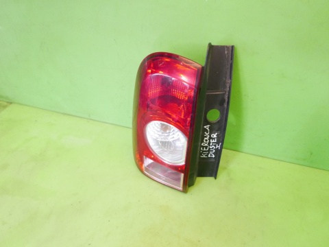 Lampa lewa tył 265550035R DACIA DUSTER I HS 10-13