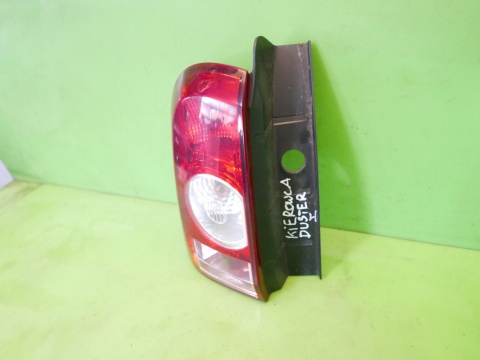 Lampa lewa tył 265550035R DACIA DUSTER I HS 10-13