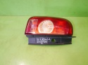 Lampa lewa tył 265550035R DACIA DUSTER I HS 10-13