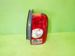 Lampa prawa tył 265500033R DACIA DUSTER I HS 10-13
