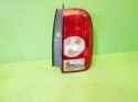 Lampa prawa tył 265500033R DACIA DUSTER I HS 10-13