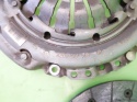 Tarcza + docisk sprzęgła 8200527569 8200335084 DACIA DUSTER I HS 1.5 DCI 10-13