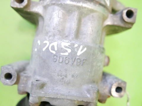 Sprężarka kompresor klimatyzacji 7700273801 DACIA DUSTER I HS 1.5 DCI 10-13