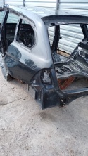 Błotnik lewy tył tylny poszycie 475/9 BMW E91 325d KOMBI 04-08
