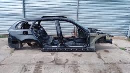 Próg prawy 475/9 BMW E91 325d KOMBI 04-08
