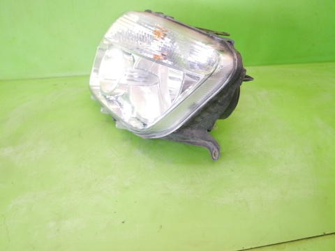 Reflektor lampa lewa przód 260600069R DACIA DUSTER I HS 10-13