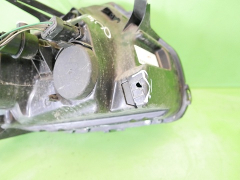 Reflektor lampa lewa przód 260600069R DACIA DUSTER I HS 10-13