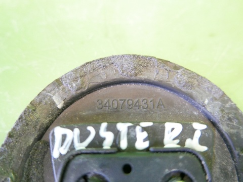 Logo znaczek emblemat poduszki kierownicy 34079431A DACIA DUSTER I HS 10-13