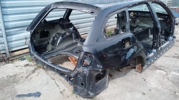 Błotnik prawy tył tylny poszycie 475/9 BMW E91 325d KOMBI 04-08