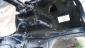 Błotnik prawy tył tylny poszycie 475/9 BMW E91 325d KOMBI 04-08