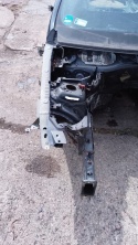 Podłużnica kielich prawy przód 475/9 BMW E91 325d KOMBI 04-08