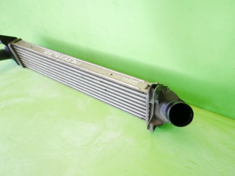 Intercooler chłodnica powietrza DACIA DUSTER I HS 1.5 DCI 10-13