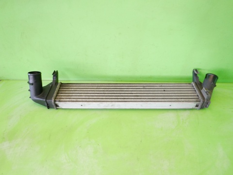 Intercooler chłodnica powietrza DACIA DUSTER I HS 1.5 DCI 10-13