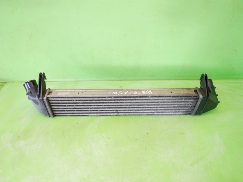 Intercooler chłodnica powietrza DACIA DUSTER I HS 1.5 DCI 10-13