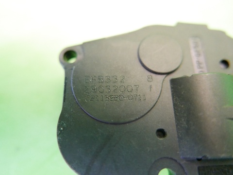 Silniczek sterowania nawiewem CZ113930-0711 BMW E91 325d 3.0 D KOMBI 04-08