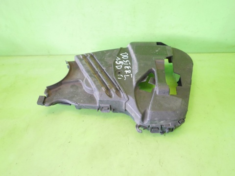 Obudowa osłona rozrządu 8200795003C 8200795012B DACIA DUSTER HS 1.5 DCI